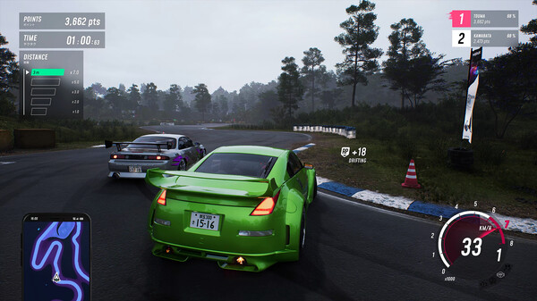 JDM: Japanese Drift Master screenshot 3