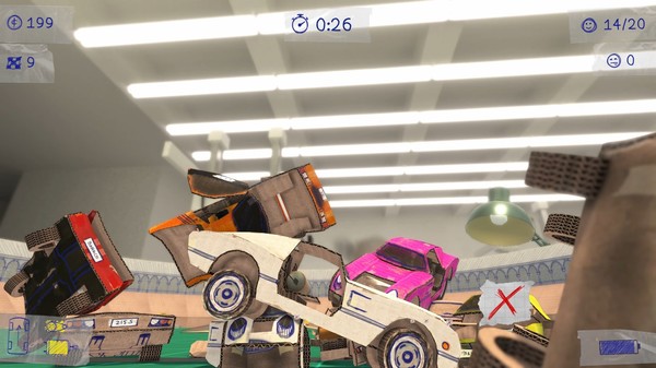 Concept Destruction screenshot 8