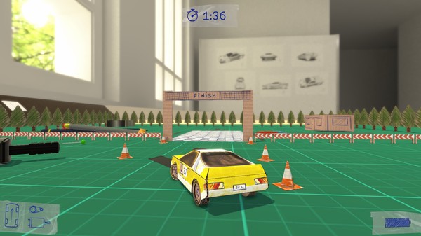 Concept Destruction screenshot 4