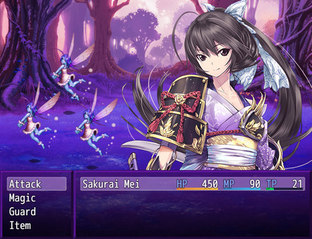 Dark Fairy Fantasy screenshot 2