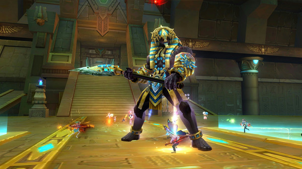 Eternal Magic screenshot 10