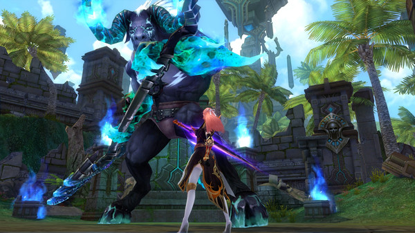 Eternal Magic screenshot 6