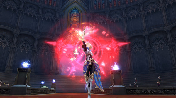 Eternal Magic screenshot 11