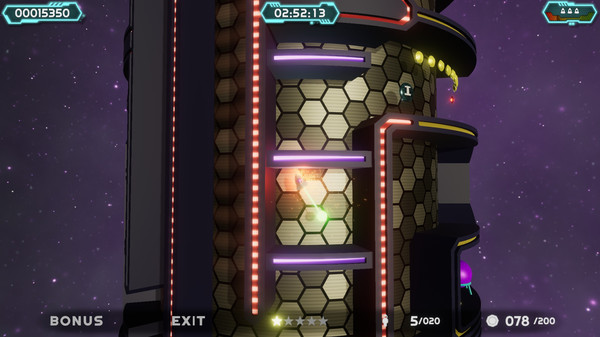 Super Space Towers screenshot 5