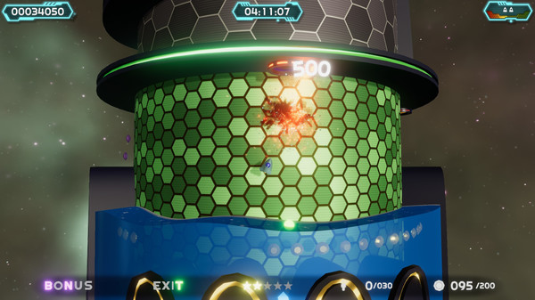 Super Space Towers screenshot 1