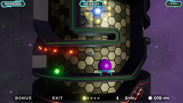 Super Space Towers screenshot 8