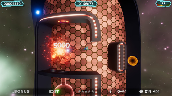 Super Space Towers screenshot 3