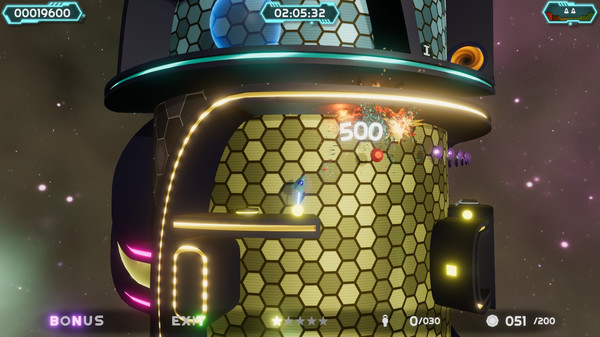 Super Space Towers screenshot 2