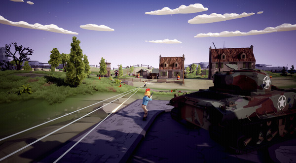 Easy Shooter screenshot 1