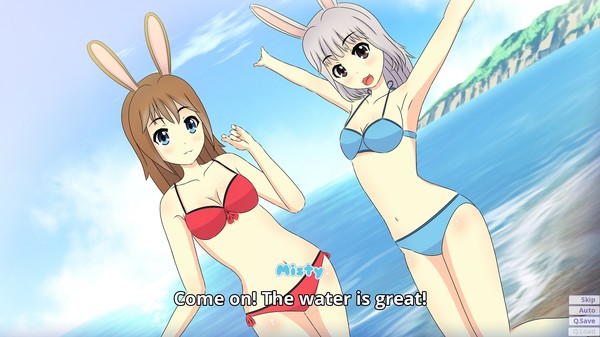 USAGIRI screenshot 3