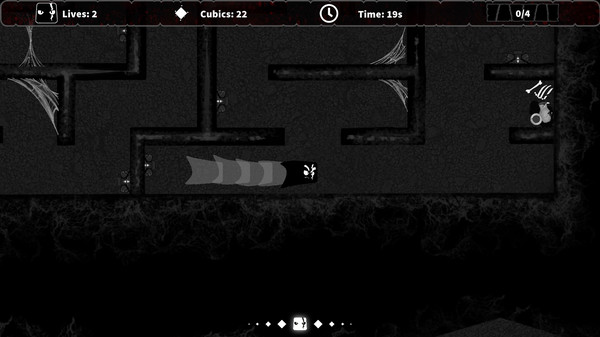 Darkness Maze Cube - Hardcore Puzzle Game screenshot 8