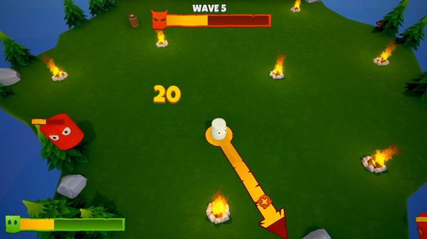 Marshmallow Madness screenshot 3