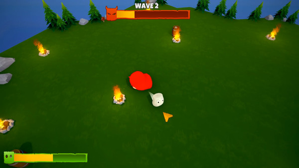 Marshmallow Madness screenshot 4