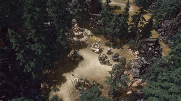 SpellForce 3 Fallen God screenshot 1