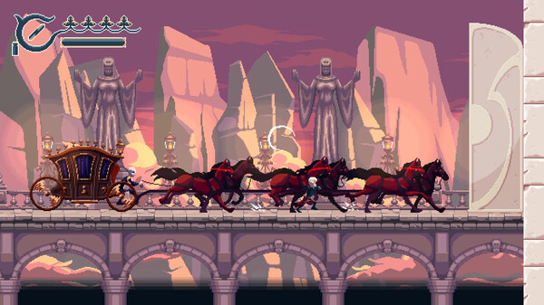 Kingdom Shell screenshot 9