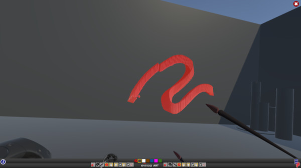 Evrisia Art screenshot 5