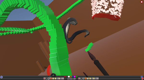 Evrisia Art screenshot 2