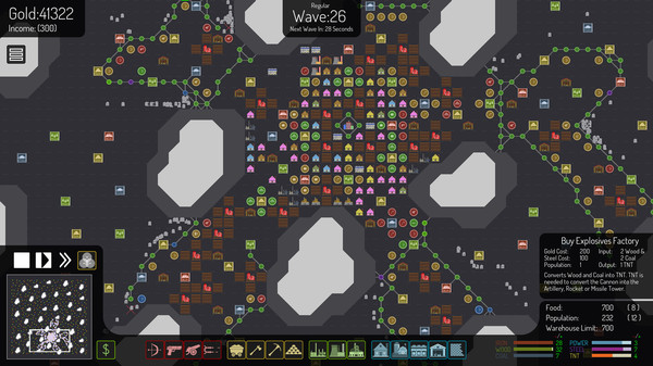 Grid Creeps screenshot 3