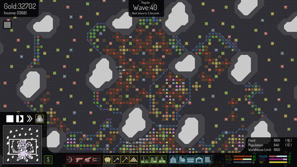 Grid Creeps screenshot 10