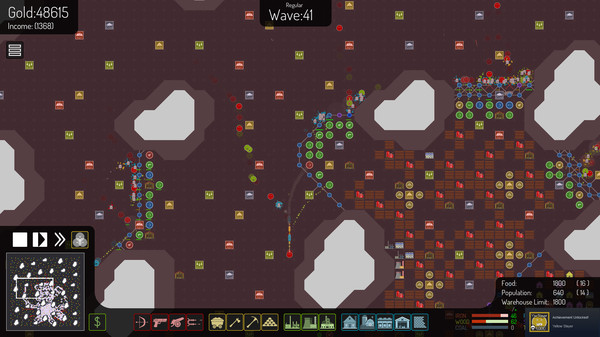 Grid Creeps screenshot 7