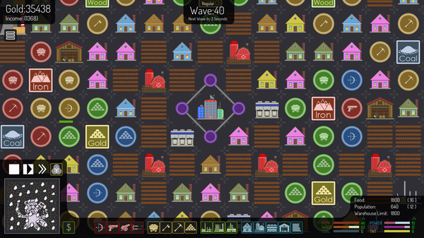 Grid Creeps screenshot 11