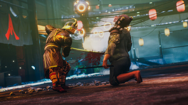 Die by the Blade screenshot 5