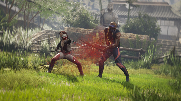 Die by the Blade screenshot 1