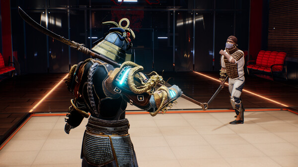 Die by the Blade screenshot 2