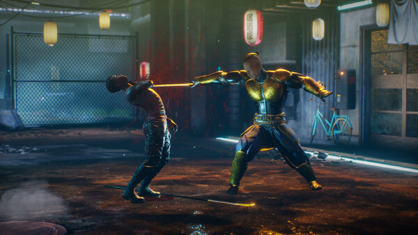 Die by the Blade screenshot 3