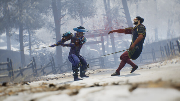 Die by the Blade screenshot 8