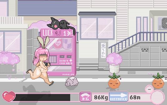 Panic Diet!! screenshot 1