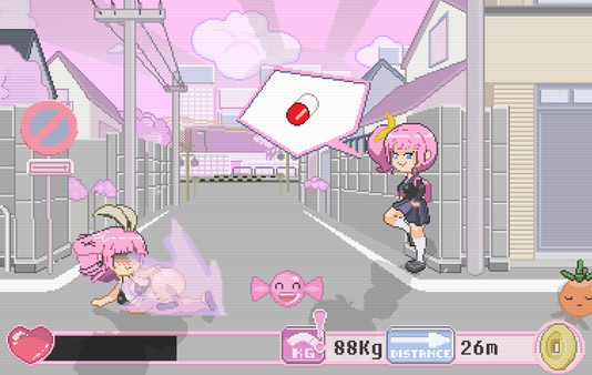 Panic Diet!! screenshot 5