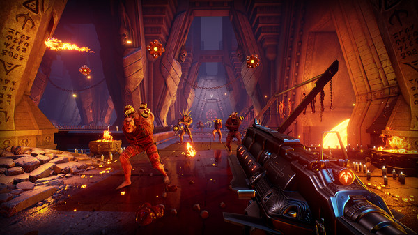 Scathe screenshot 5