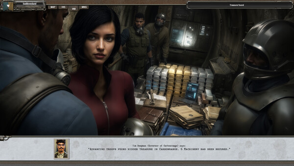 Shadow Empire screenshot 9