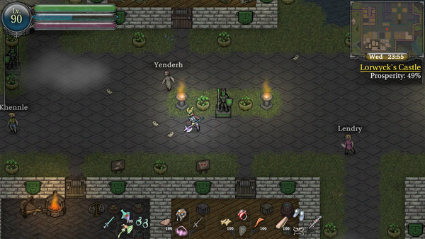 9th Dawn III screenshot 3