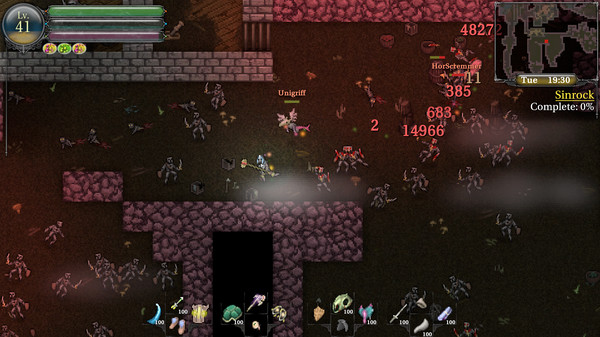 9th Dawn III screenshot 7