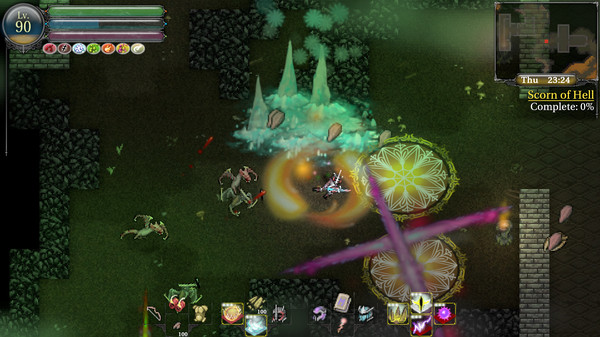 9th Dawn III screenshot 2