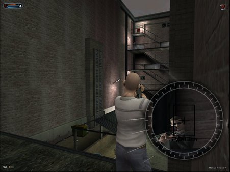 Second Sight screenshot 2