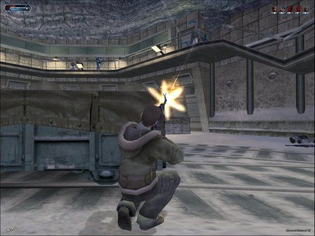 Second Sight screenshot 5