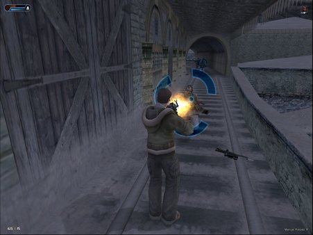 Second Sight screenshot 7