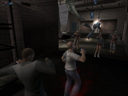 Second Sight screenshot 9