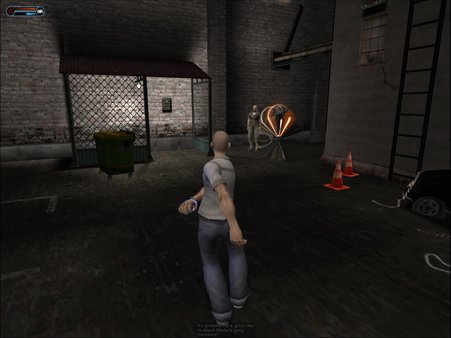 Second Sight screenshot 11