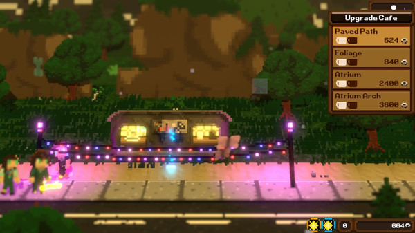 Latte Stand Tycoon + screenshot 5