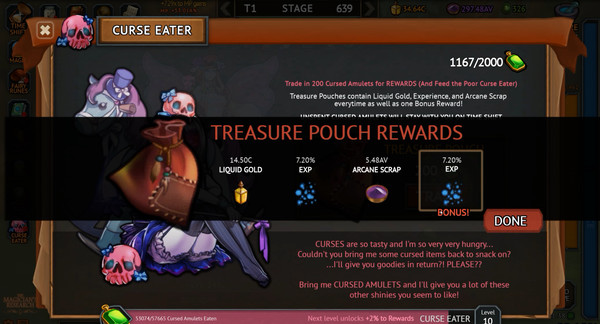 The Magician's Research screenshot 5