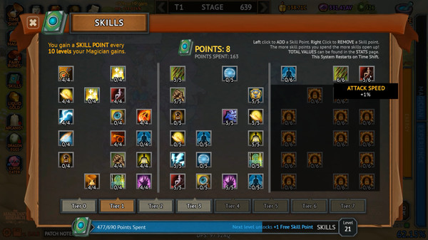 The Magician's Research screenshot 3
