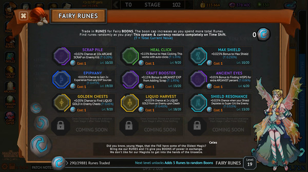 The Magician's Research screenshot 12