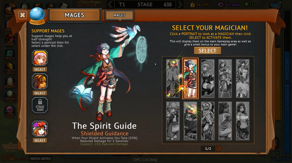 The Magician's Research screenshot 2