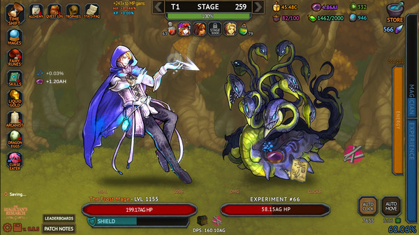 The Magician's Research screenshot 10