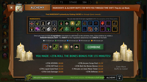 The Magician's Research screenshot 8