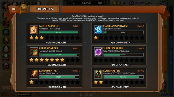 The Magician's Research screenshot 11
